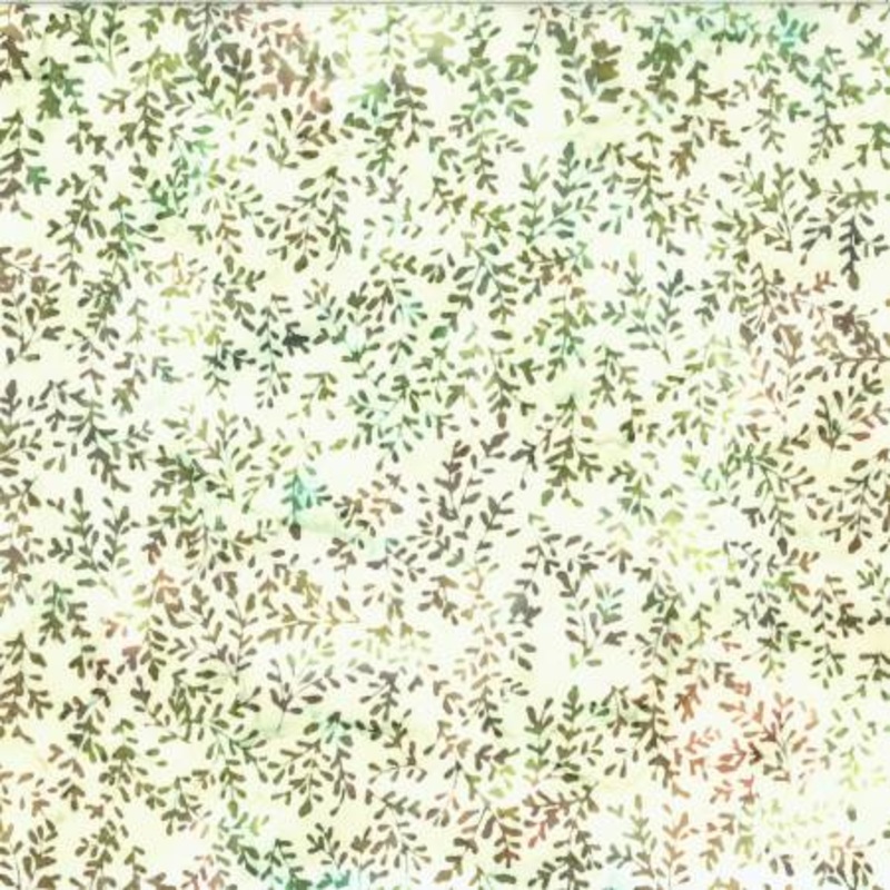 Hoffman Bali Batik Beautiful Earth V2549 548 Balsam By The Yard