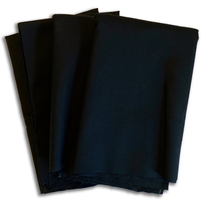 *Matt’s Scrap Cuts – 2 lb Bag – Jordan Black