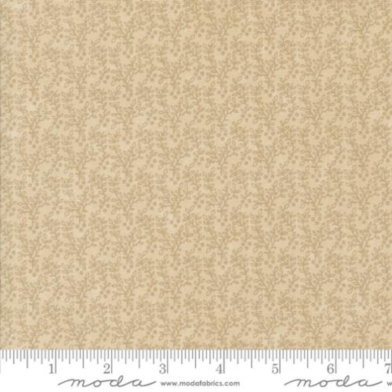 Moda –  Kansas Troubles Quilters – Daisy Lane 9764 21 Dandelion By The Yard