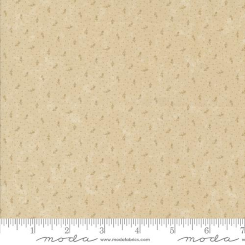 Moda –  Kansas Troubles Quilters – Daisy Lane 9768 21 Dandelion By The Yard