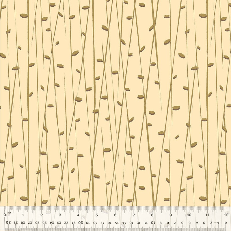 Windham Gleaned 54661 7 Bone Bamboo By The Yard