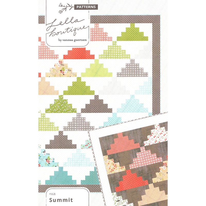 SUMMIT – Lella Boutique Pattern