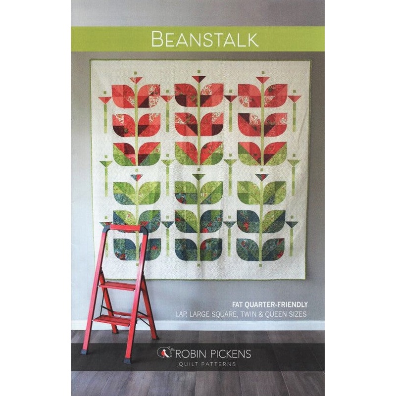 BEANSTALK – Robin Pickens Quilt Pattern