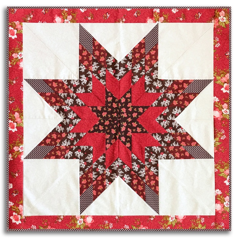 Windham Lone Star Pre-Cut Wall Hanging Kit – Rowan