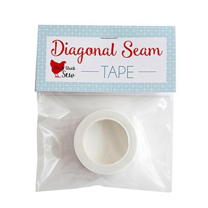 Cluck Cluck Sew Diagonal Seam Tape – 10 Yard Roll
