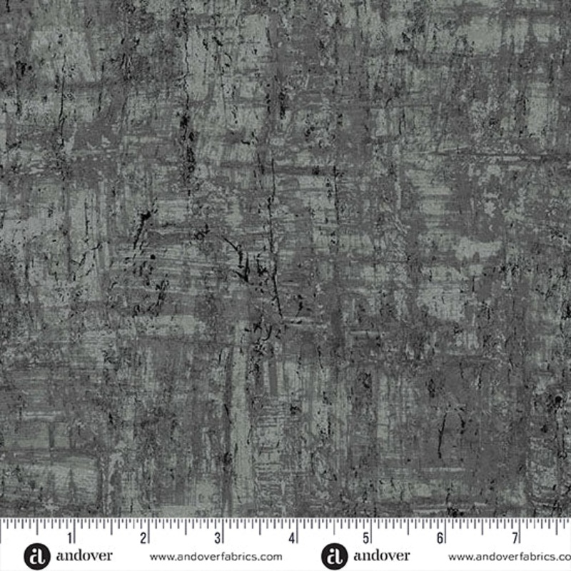 Andover Nitty Gritty By  1434 C Slate By The Yard