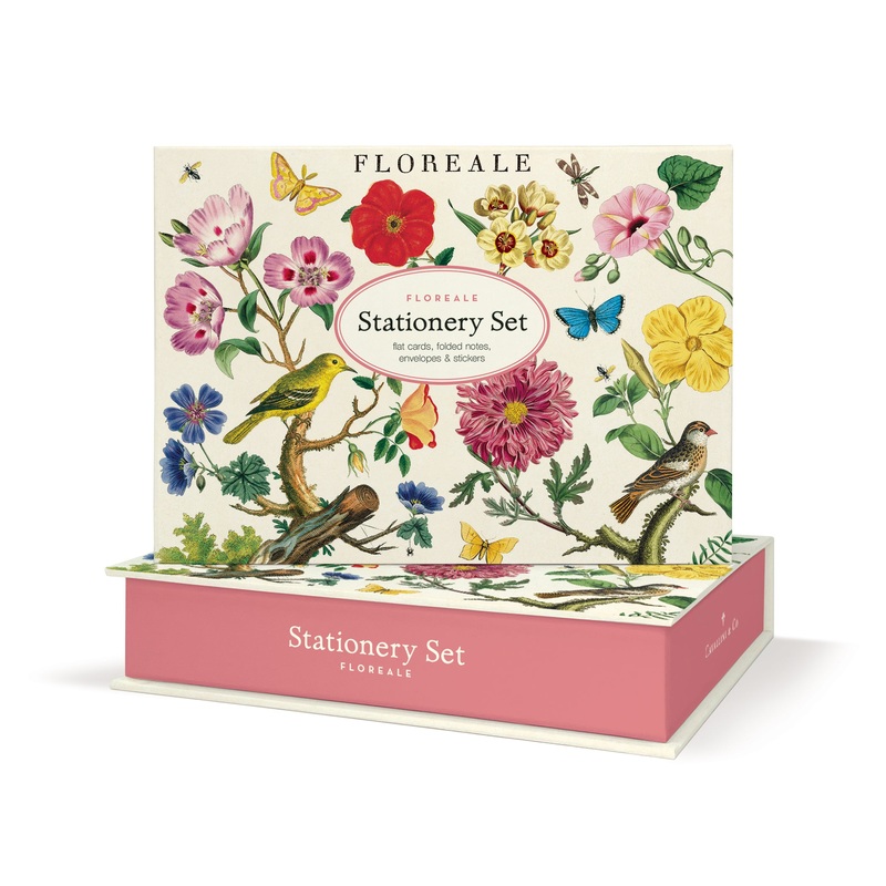 Floreale Stationery Set