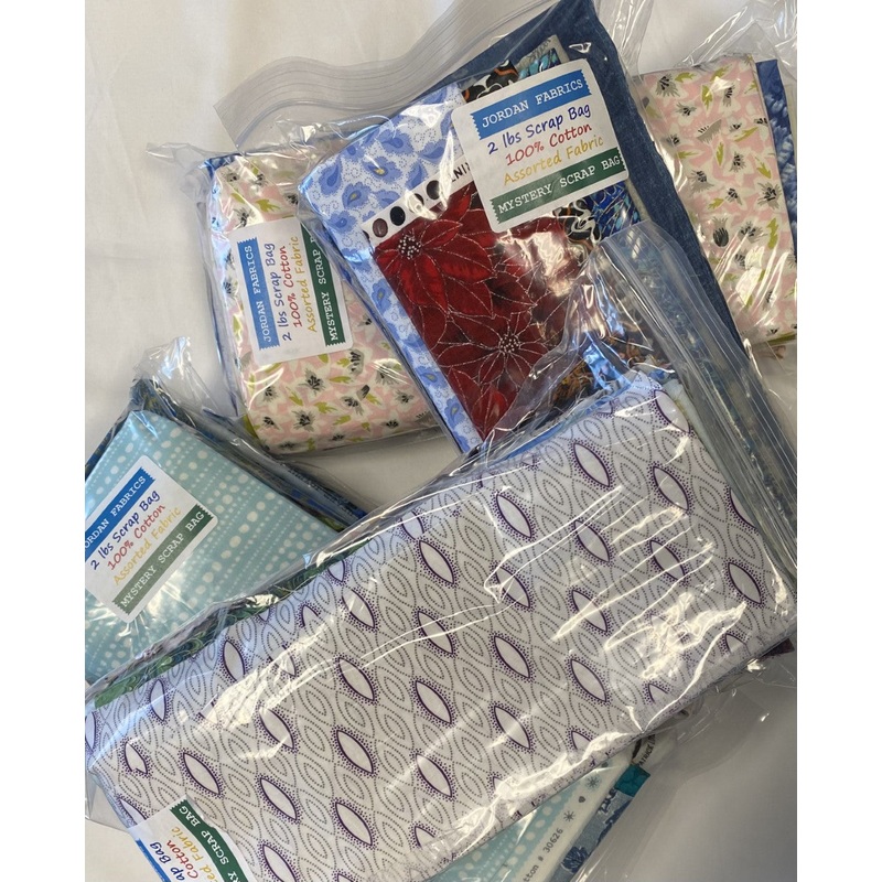 *Matt’s Mystery Scrap Cuts – 2 lb Bag*