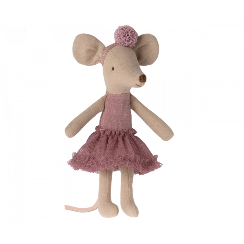 Ballerina Mouse, Big Sister Heather