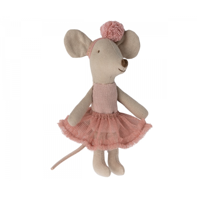 Ballerina Mouse, Little Sister Rose