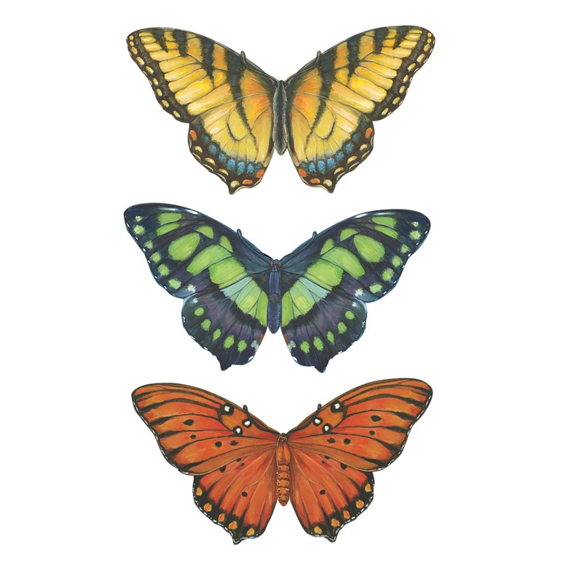 Butterflies Table Accent