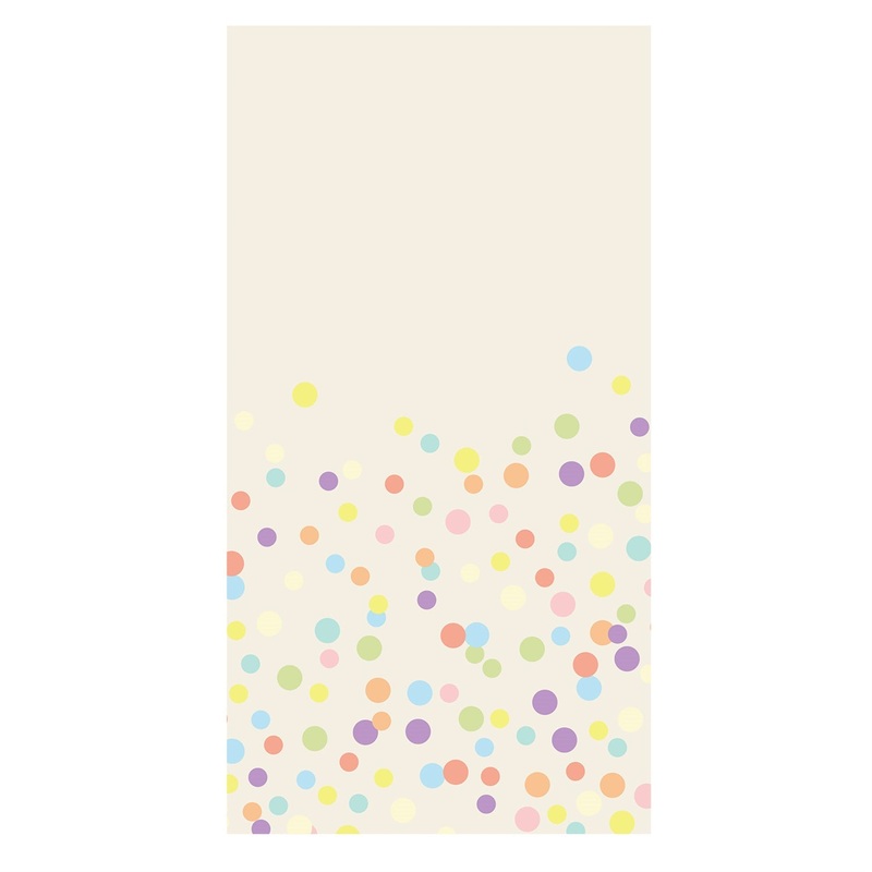 Confetti Sprinkles Guest Napkins