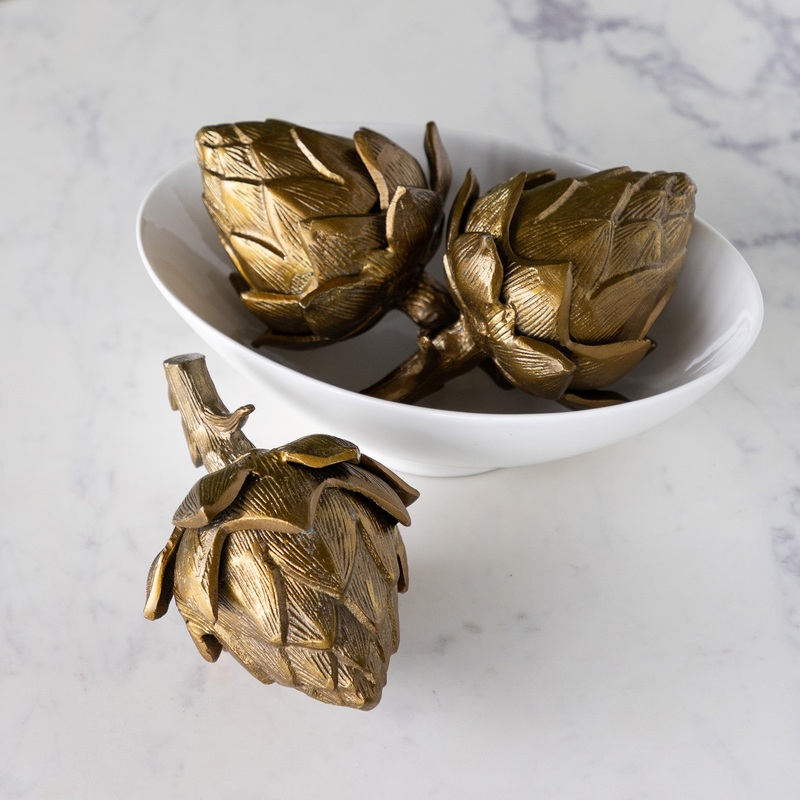 Gilded Artichoke