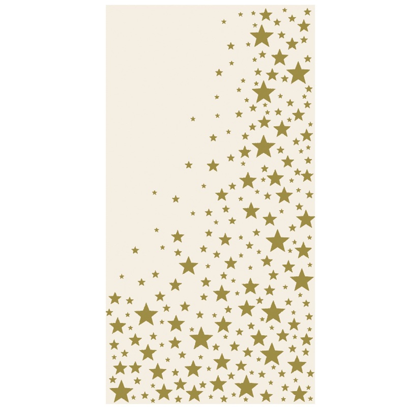 Shining Star Guest Napkins