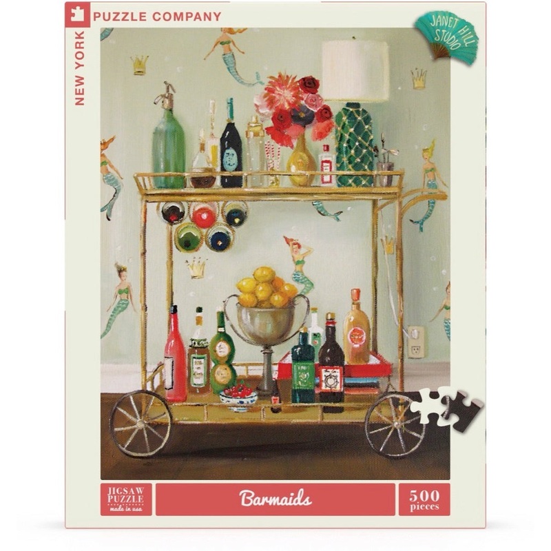 Barmaids Puzzle