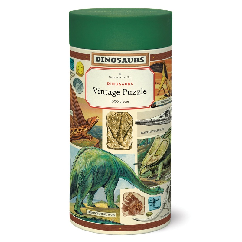 Dinosaurs Puzzle