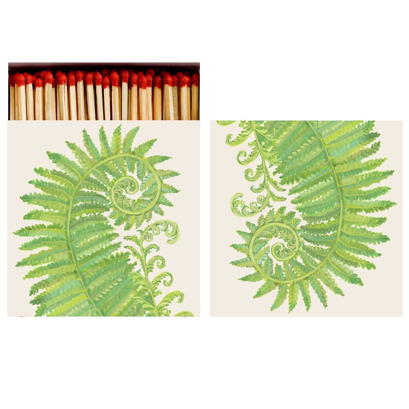 Fern Matches