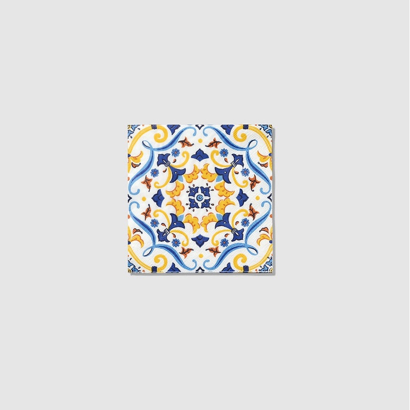 La Dolce Vita Cocktail Napkins