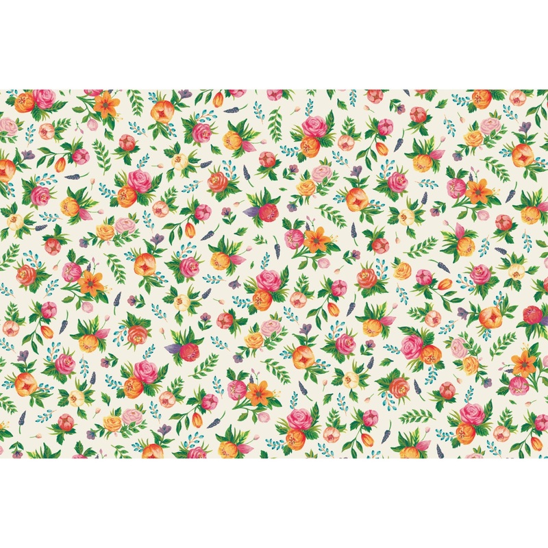 Sweet Garden Placemat