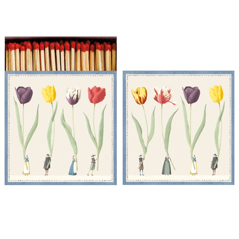 Tulips Matches