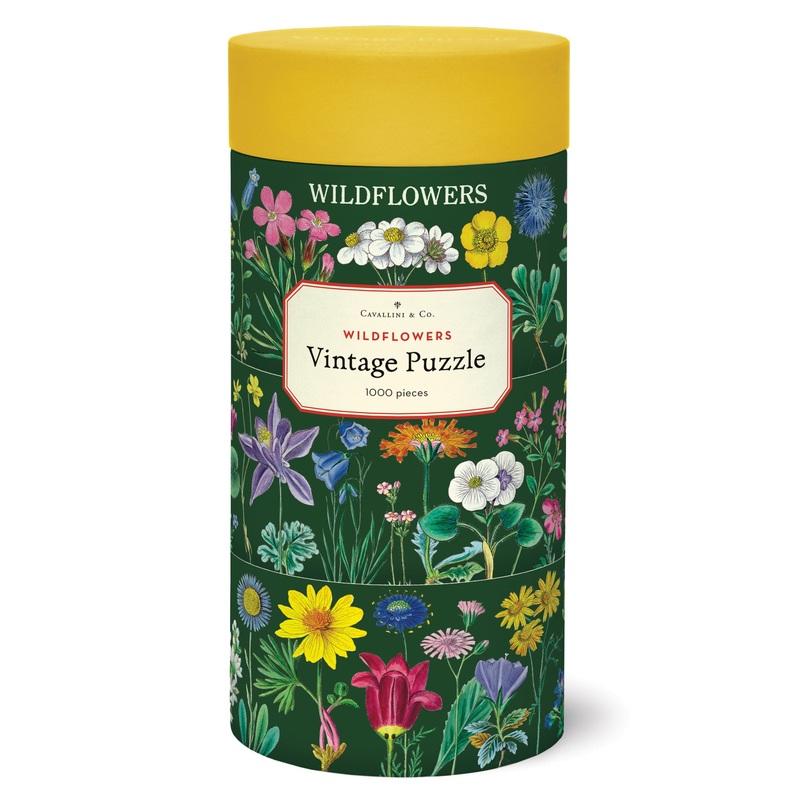 Wildflowers 2 Puzzle