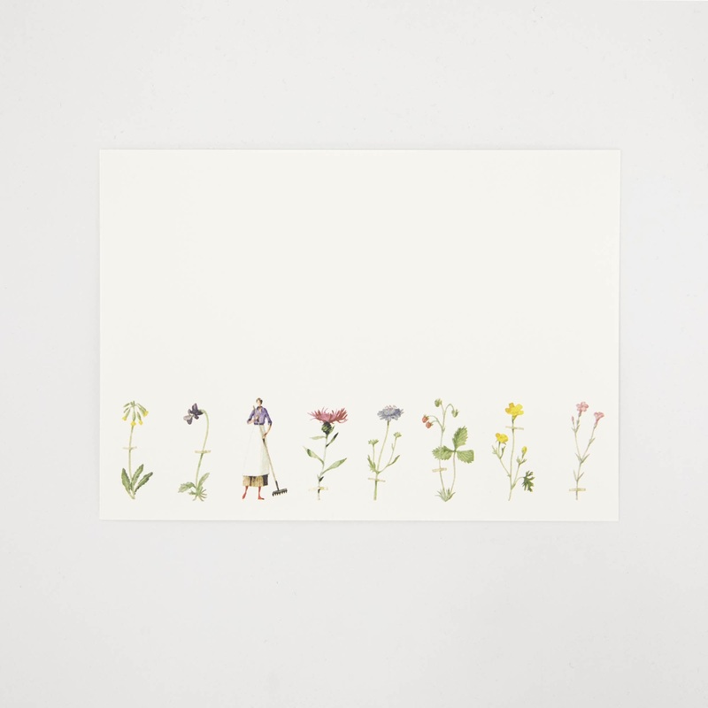 Wildflowers Flat Notes