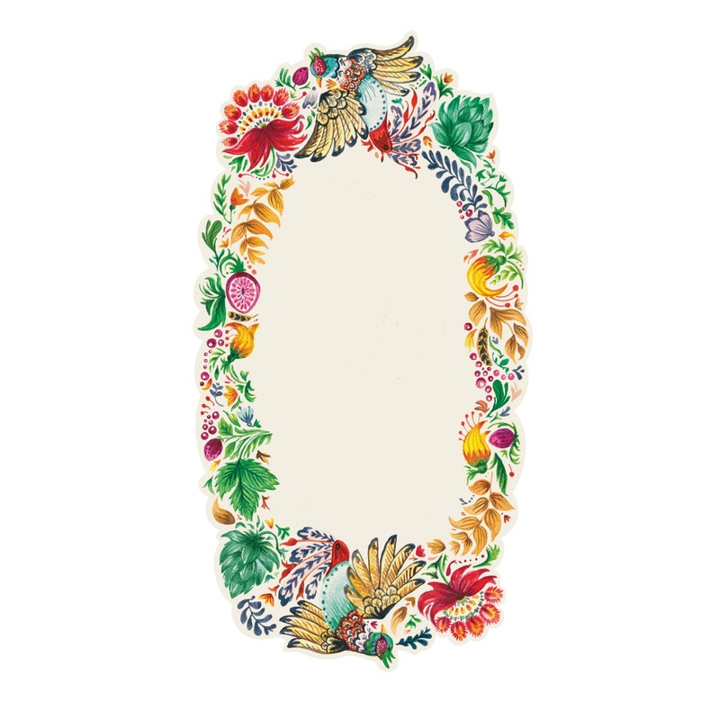 Bountiful Frame Table Accent