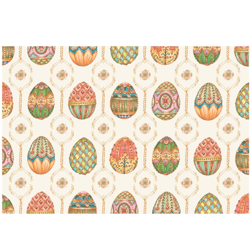Exquisite Egg Hunt Placemat