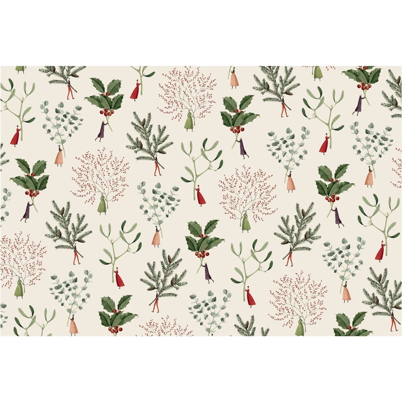 Happy Christmas Placemat