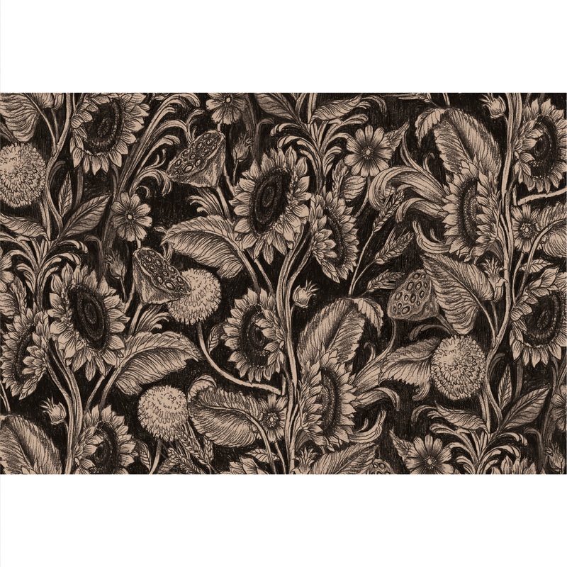 Sunflower Field Placemat