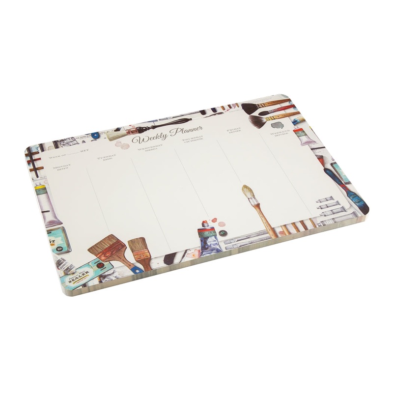 Atelier Weekly Desk Planner
