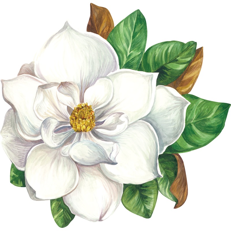 Die-cut Magnolia Placemat