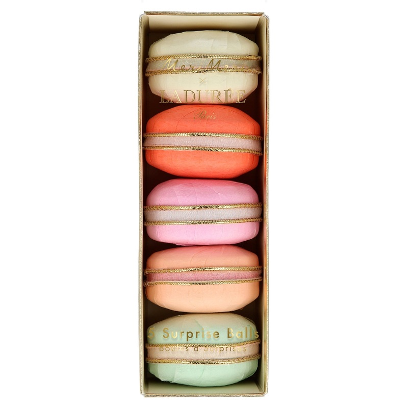 Ladure Paris Macaron Surprise Balls