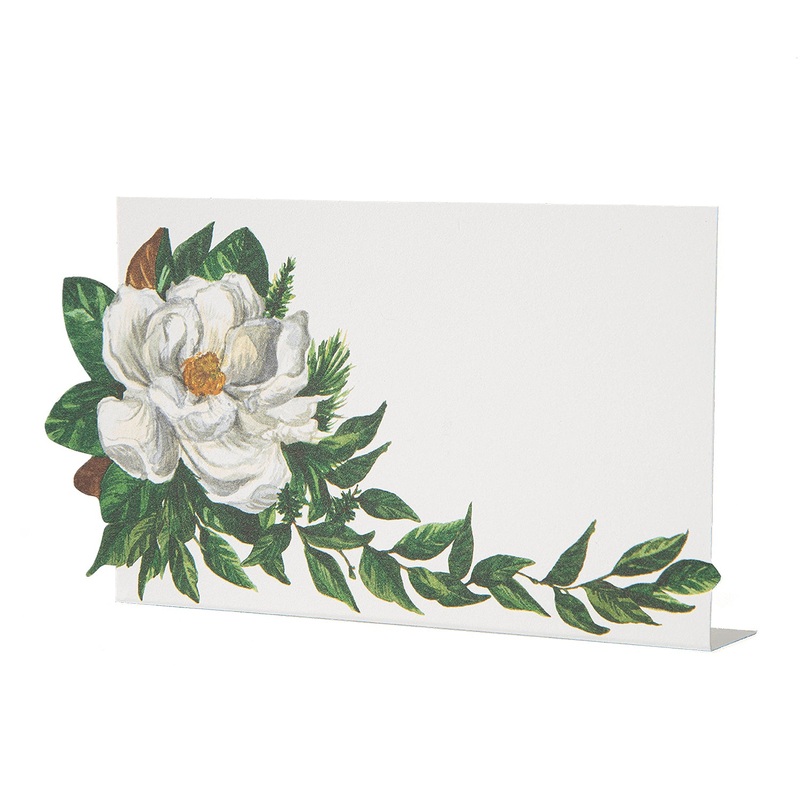 Magnolia Place Card