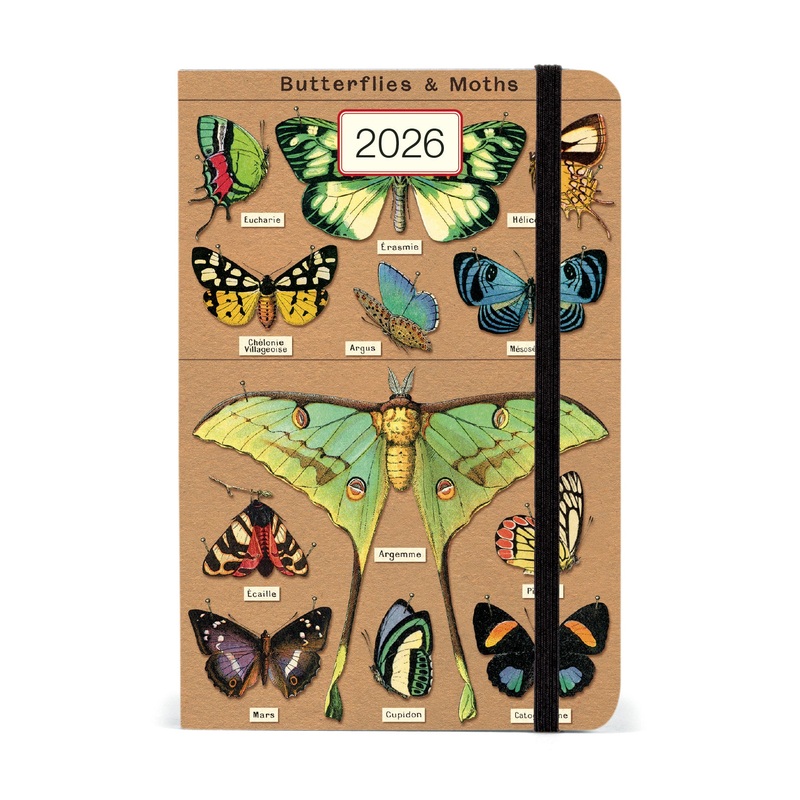 2026 Entomology Weekly Planner