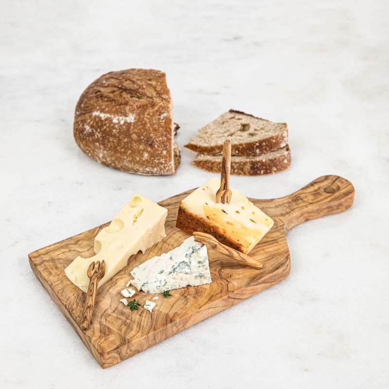 Olivewood Cheese Board|9″|10.75″|12″