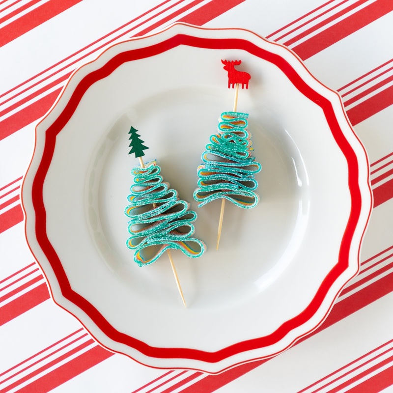 Bamboo Skewers|Tree|Deer