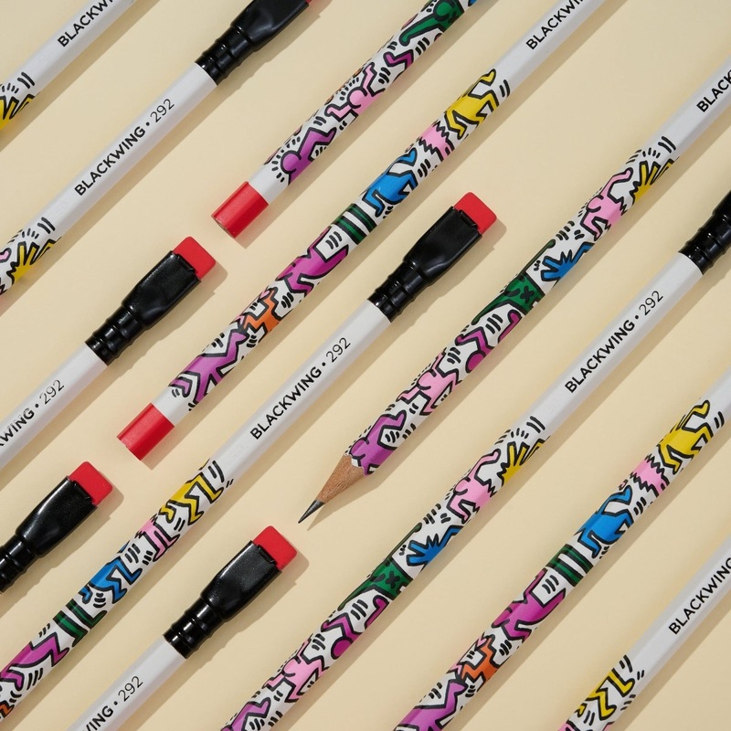 Blackwing Volumes 292 – Keith Haring