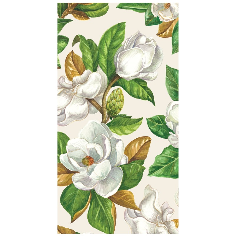 Magnolia Guest Napkins