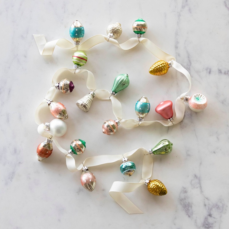 Multicolor Ornaments, Set of 20