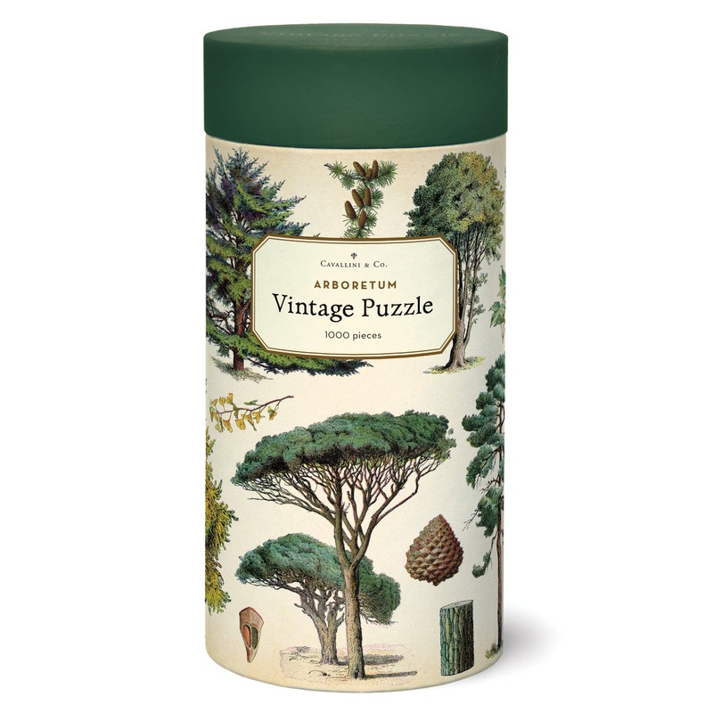 Arboretum Puzzle