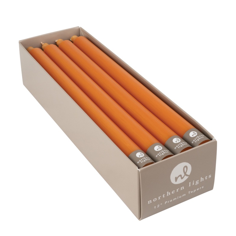 Goldfish 12 Taper Candle|Single Candle|Set of 12 Candles
