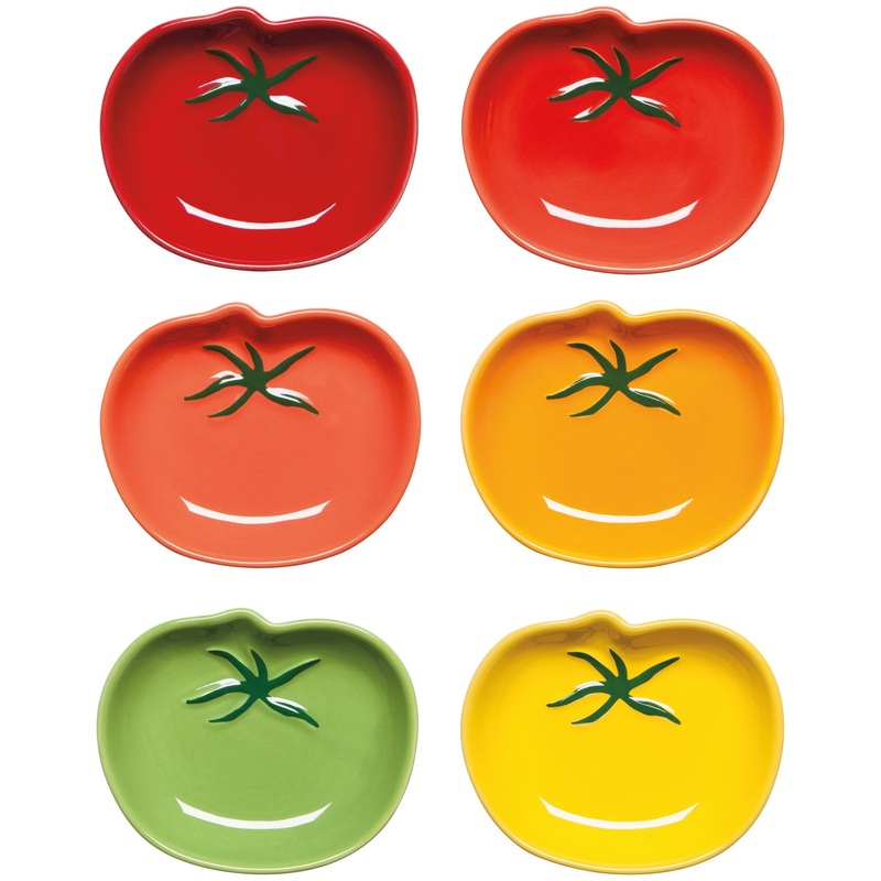 Heirloom Tomatoes Pinch Bowls|San Marzano|Roma Tomato|Beefsteak|Sungold|Tomatillo|Golden Jubilee