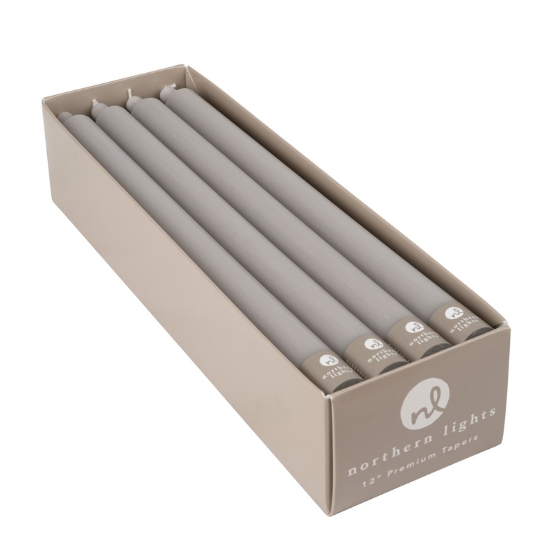Stone 12 Taper Candle|Single Candle|Set of 12 Candles