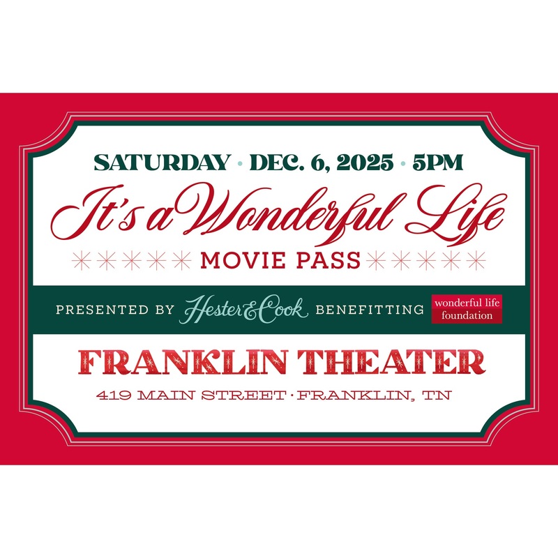 Wonderful Life Movie Pass 2025