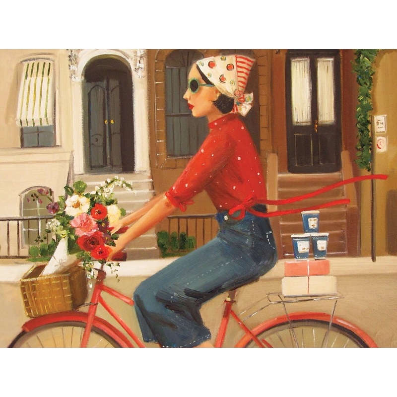 Brownstones Puzzle