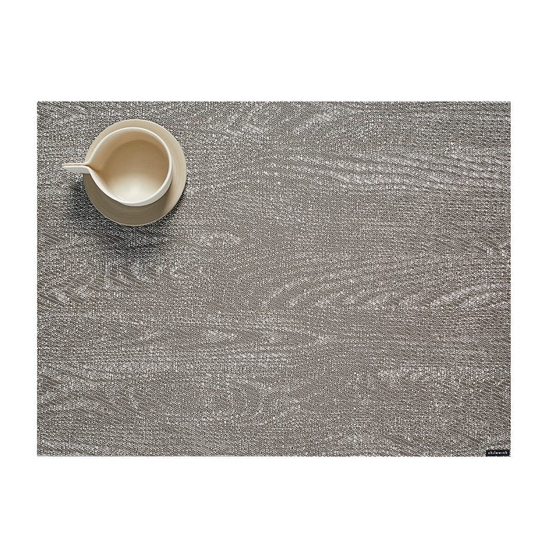 Woodgrain Table Mat|Slate|Umber|Birch