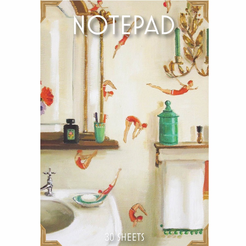 Diver’s Notepad