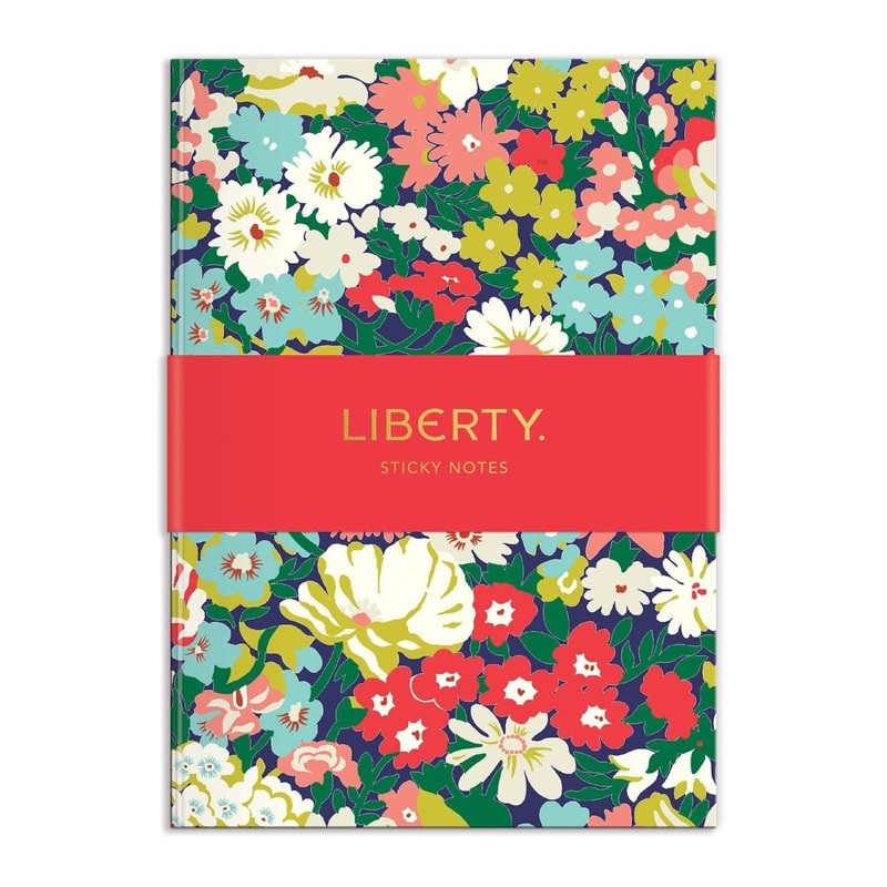 Liberty Sticky Notes Hardcover Book