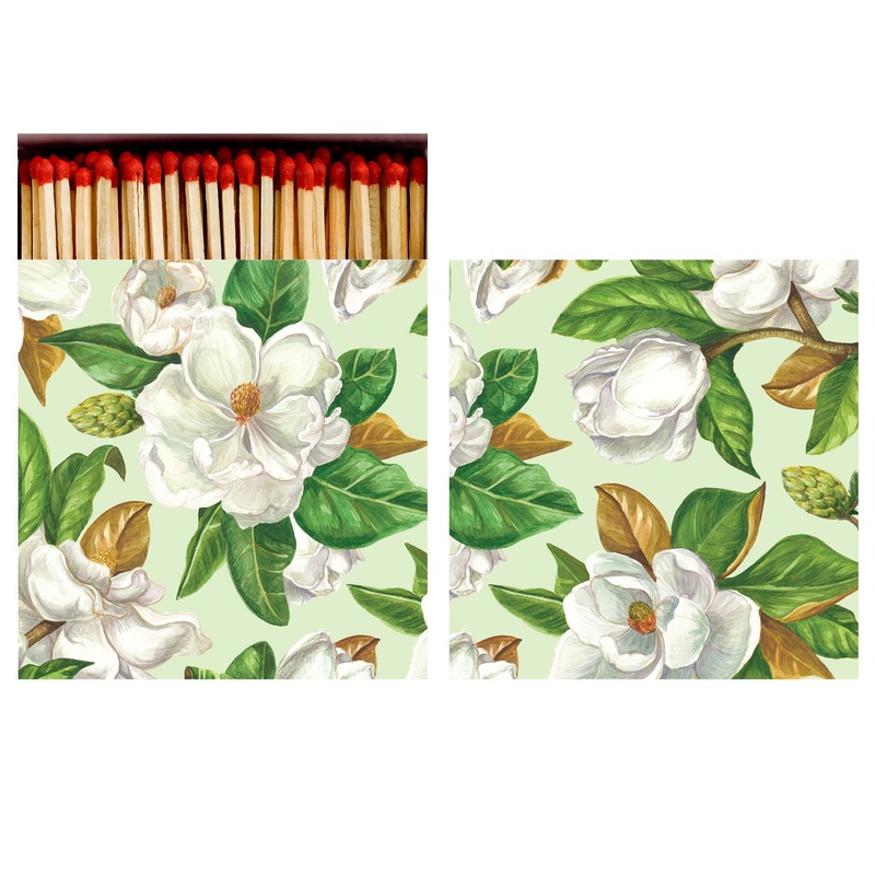 Magnolia Matches